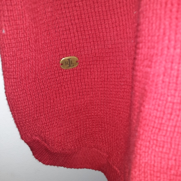 Women's Ralph Lauren Sweater - Picture 2 of 8